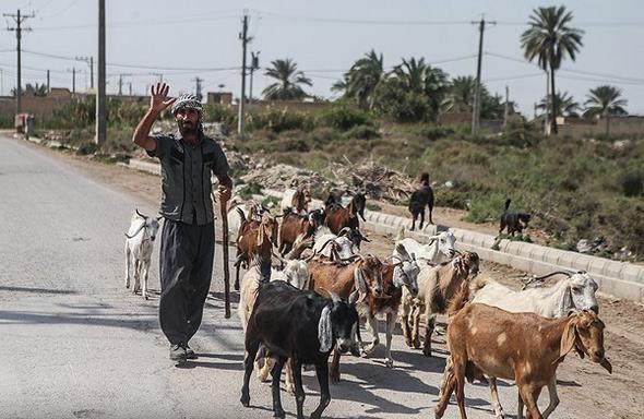 تصاویر : خرمشهر ربع قرن پس از جنگ