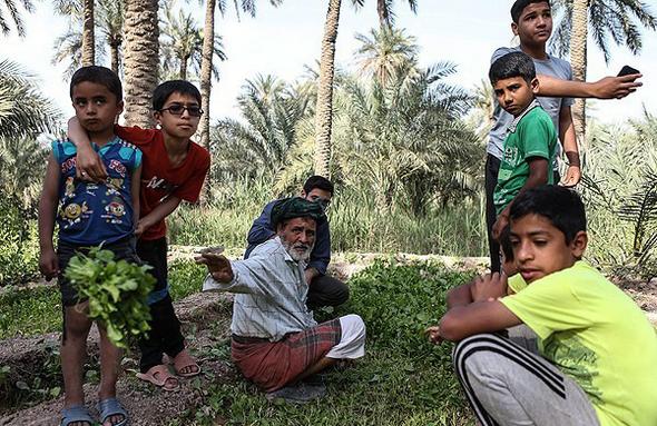 تصاویر : خرمشهر ربع قرن پس از جنگ