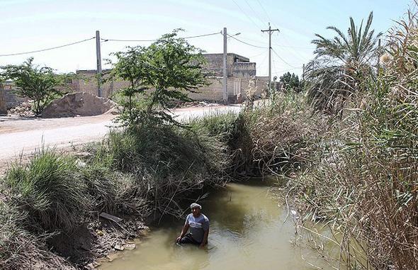 تصاویر : خرمشهر ربع قرن پس از جنگ