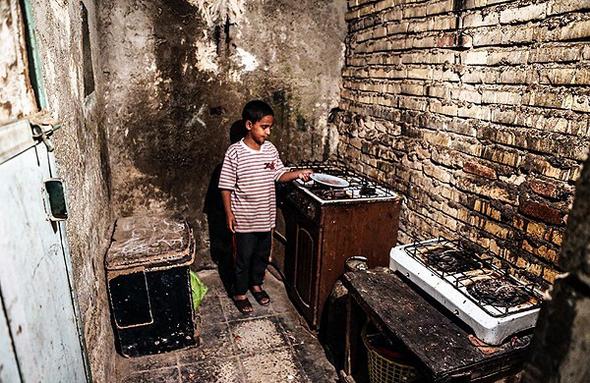 تصاویر : خرمشهر ربع قرن پس از جنگ