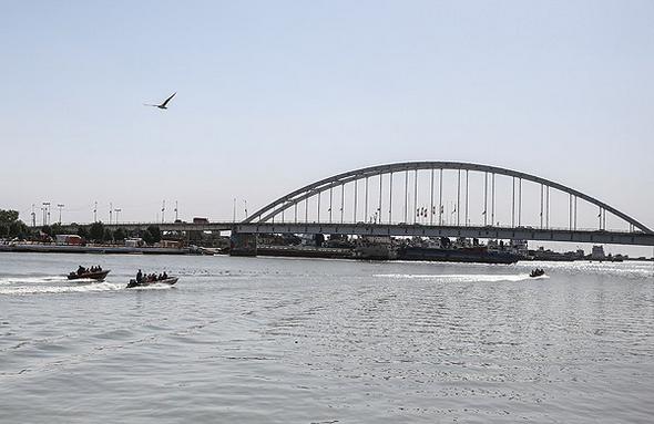 تصاویر : خرمشهر ربع قرن پس از جنگ