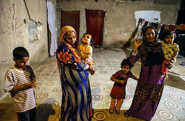 تصاویر : خرمشهر ربع قرن پس از جنگ