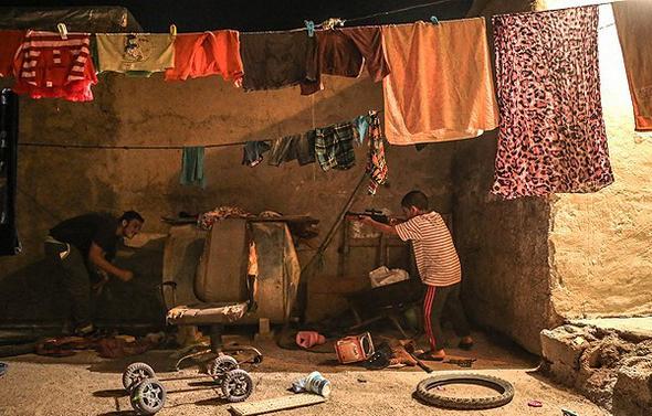 تصاویر : خرمشهر ربع قرن پس از جنگ