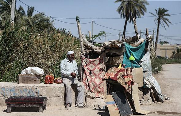 تصاویر : خرمشهر ربع قرن پس از جنگ
