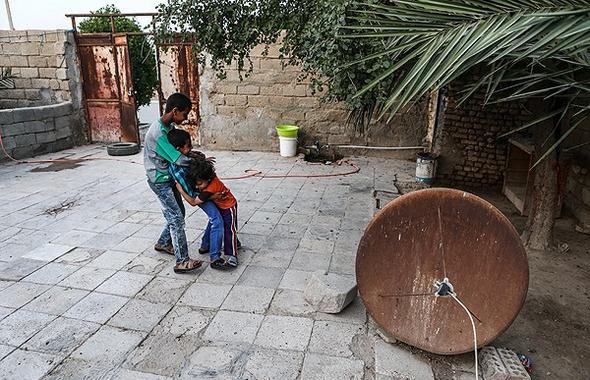 تصاویر : خرمشهر ربع قرن پس از جنگ