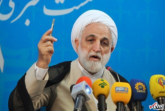 اژه ای: آنها که گذشته خوبی داشتند اگر به خود نیایند انتهای مسیرشان قعر جهنم است اژه ای: آنها که گذشته خوبی داشتند اگر به خود نیایند انتهای مسیرشان قعر جهنم است