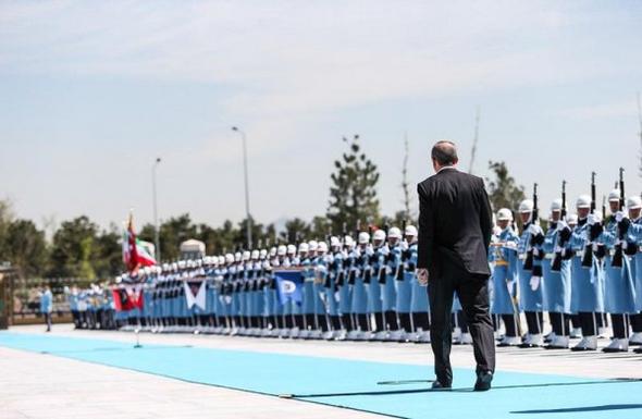تصاویر : استقبال رسمی اردوغان از دکتر روحانی تصاویر : استقبال رسمی اردوغان از دکتر روحانی