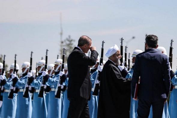 تصاویر : استقبال رسمی اردوغان از دکتر روحانی تصاویر : استقبال رسمی اردوغان از دکتر روحانی
