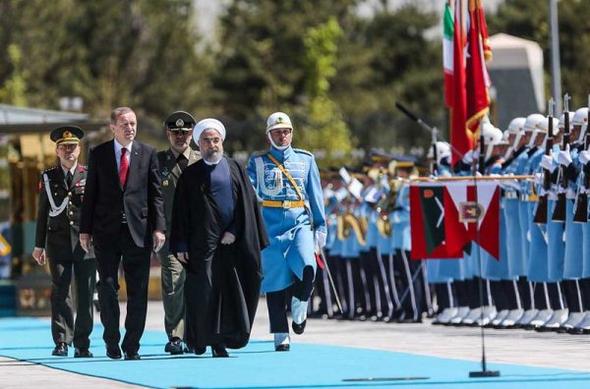 تصاویر : استقبال رسمی اردوغان از دکتر روحانی تصاویر : استقبال رسمی اردوغان از دکتر روحانی