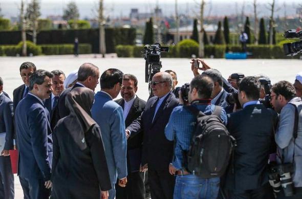 تصاویر : استقبال رسمی اردوغان از دکتر روحانی تصاویر : استقبال رسمی اردوغان از دکتر روحانی