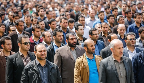 ماموران گشت ارشاد نامحسوس (تصاویر)