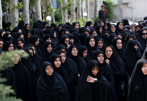 ماموران گشت ارشاد نامحسوس (تصاویر)