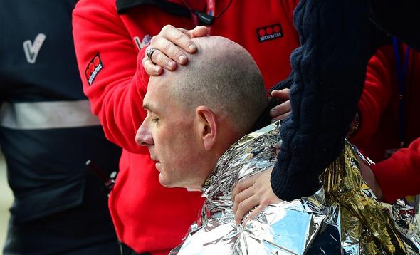 تصاویر : بروکسل بعد از انفجار