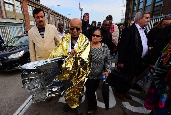 تصاویر : بروکسل بعد از انفجار