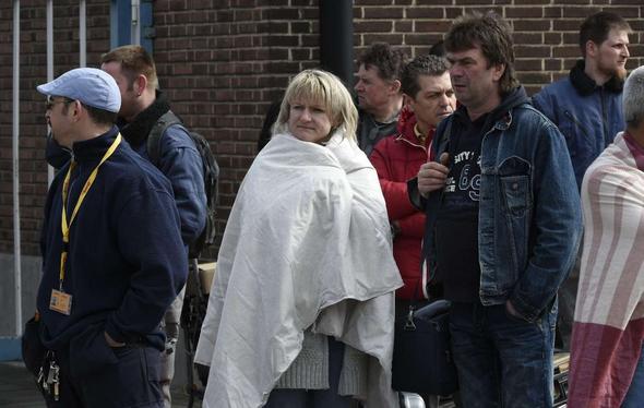 تصاویر : بروکسل بعد از انفجار