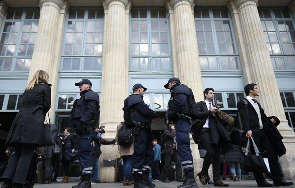 تصاویر : بروکسل بعد از انفجار