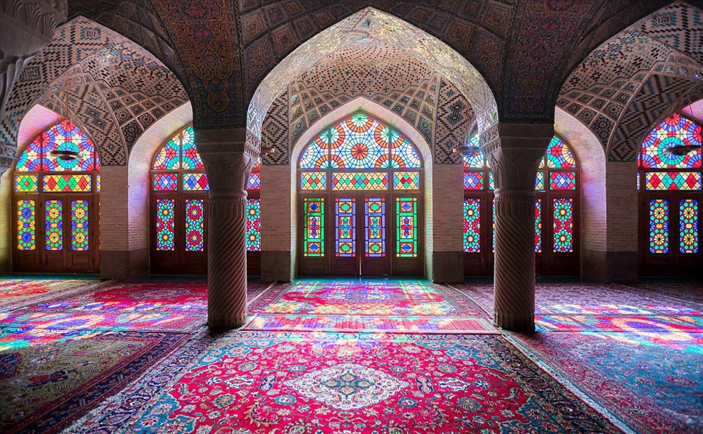 تصایر : زیبایی های معماری ایرانی