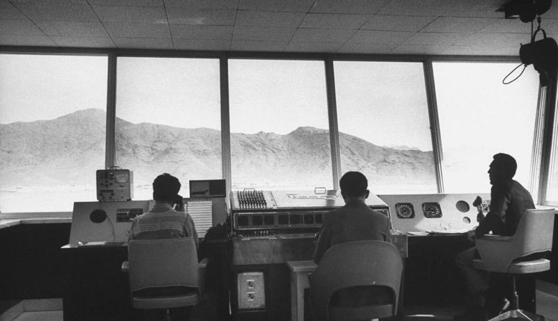 تصاویر : فرودگاه مدرن کابل، 50 سال قبل