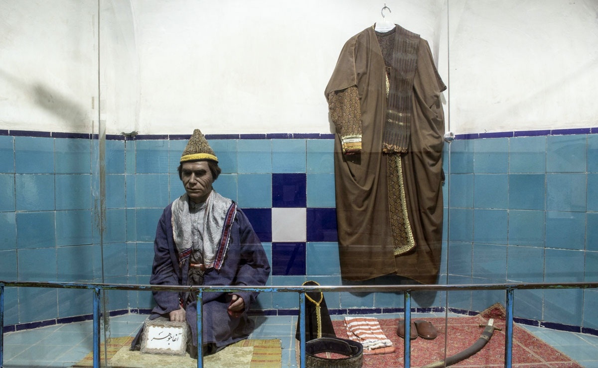 تصاویر : «فین کاشان»، 165 سال پس از قتل امیرکبیر