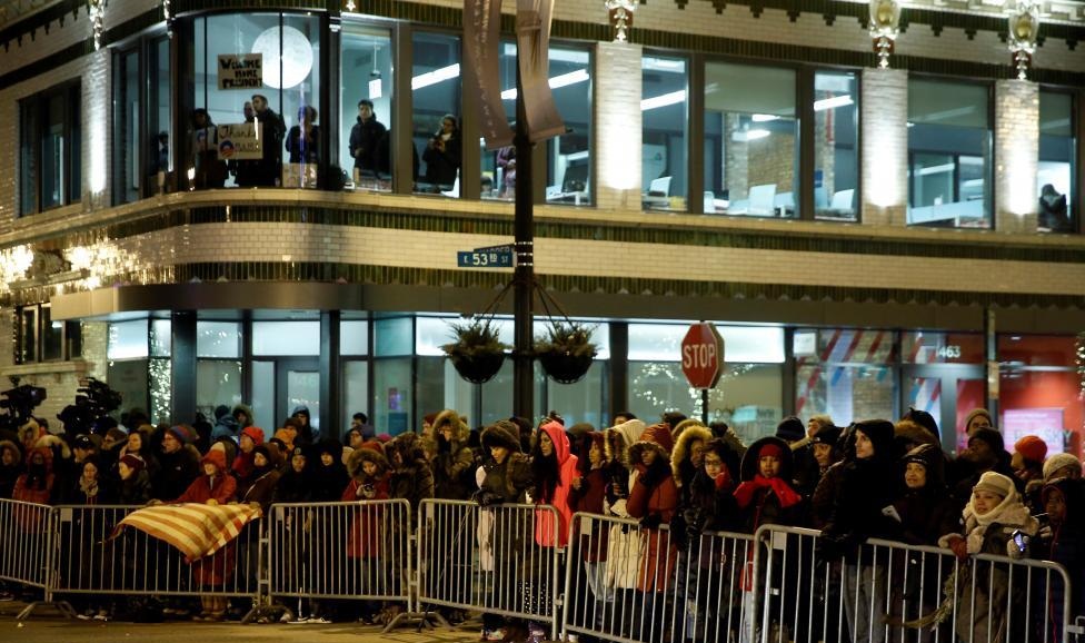 تصاویر : سخنرانی خداحافظیِ اوباما