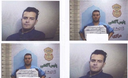 انتشار عکس قاتل فراری تیراندازی مرگبار در اراک