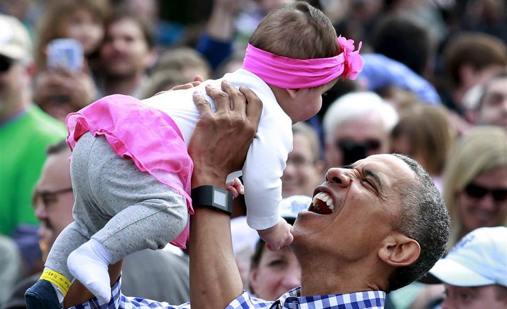 تصاویر : ریاست جمهوری باراک اوباما
