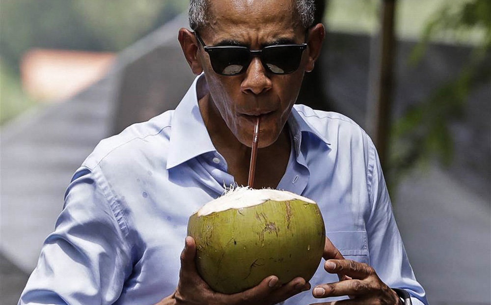 تصاویر : ریاست جمهوری باراک اوباما