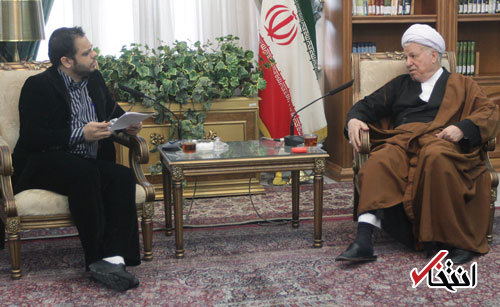 تعریف آیت الله هاشمی از تعریف آیت الله هاشمی از