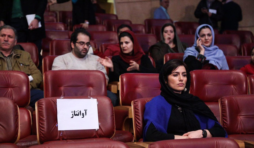 تصاویر : مراسم اختتامیه سی و پنجمین جشنواره فیلم فجر