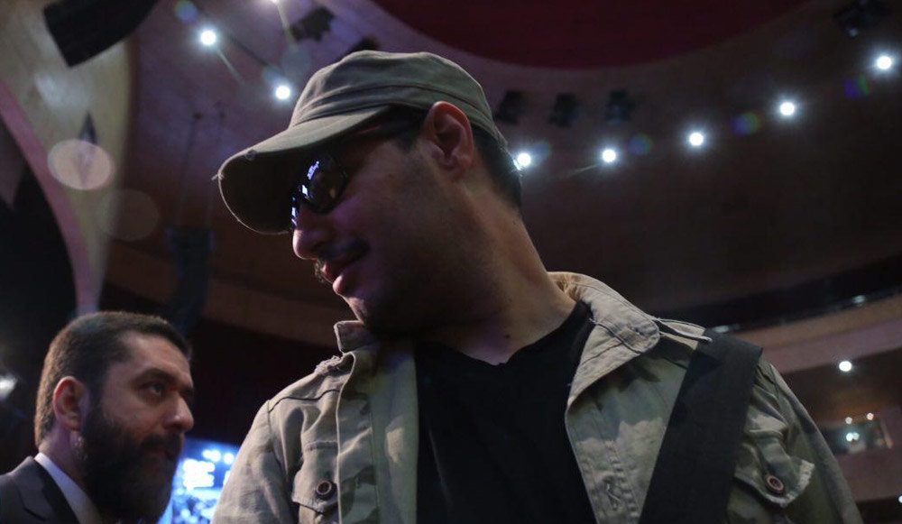 تصاویر : مراسم اختتامیه سی و پنجمین جشنواره فیلم فجر