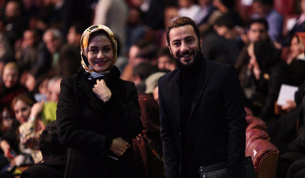 تصاویر : مراسم اختتامیه سی و پنجمین جشنواره فیلم فجر