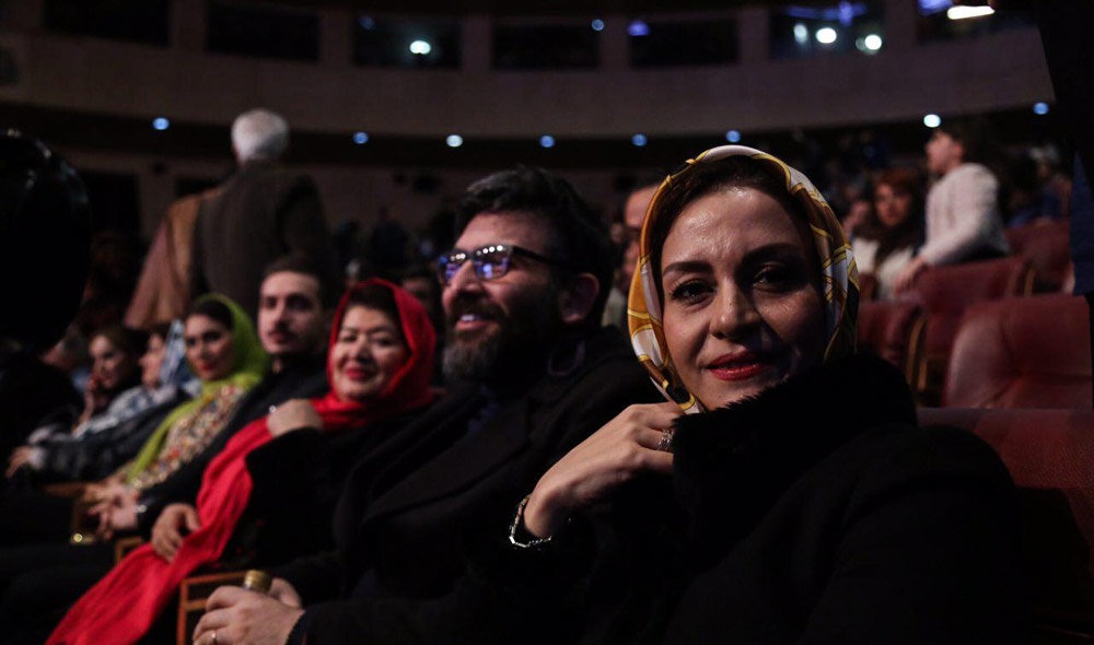 تصاویر : مراسم اختتامیه سی و پنجمین جشنواره فیلم فجر