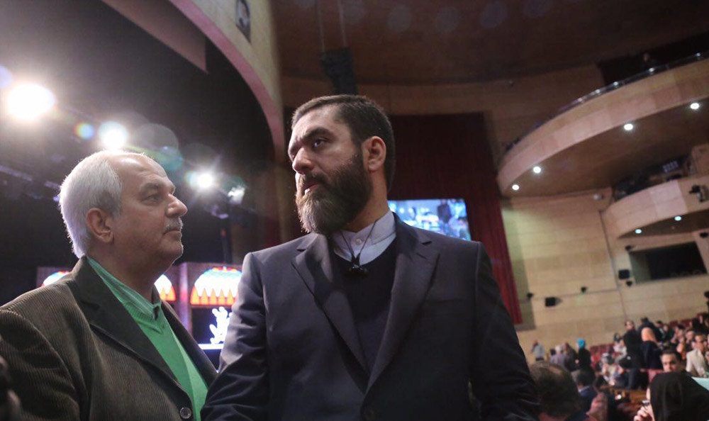 تصاویر : مراسم اختتامیه سی و پنجمین جشنواره فیلم فجر