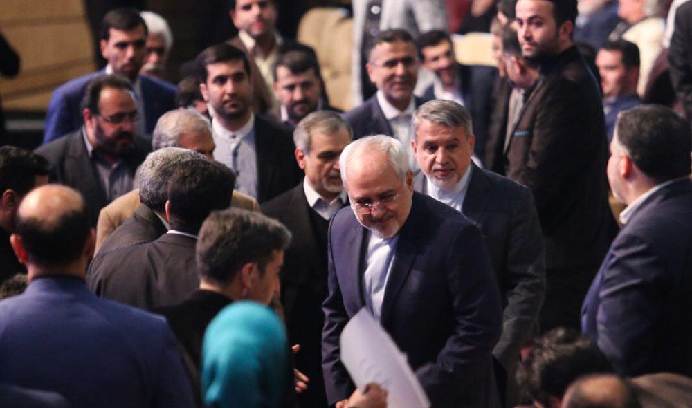 تصاویر : مراسم اختتامیه سی و پنجمین جشنواره فیلم فجر