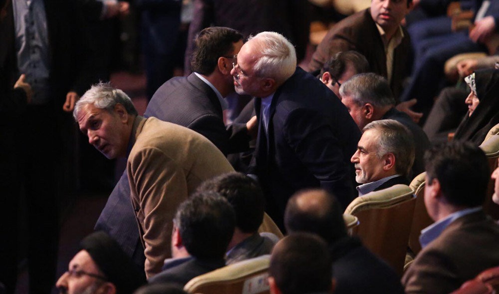 تصاویر : مراسم اختتامیه سی و پنجمین جشنواره فیلم فجر