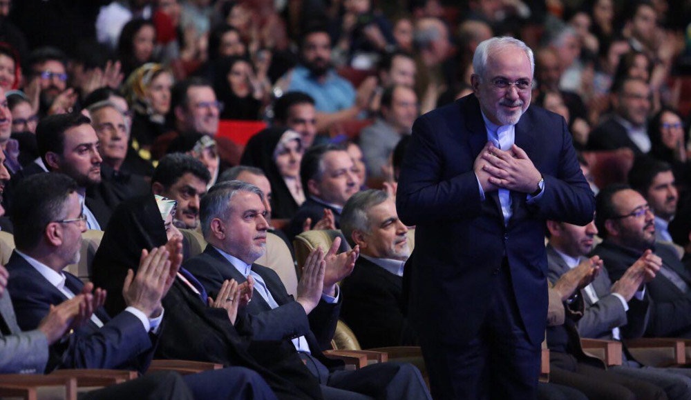 تصاویر : مراسم اختتامیه سی و پنجمین جشنواره فیلم فجر