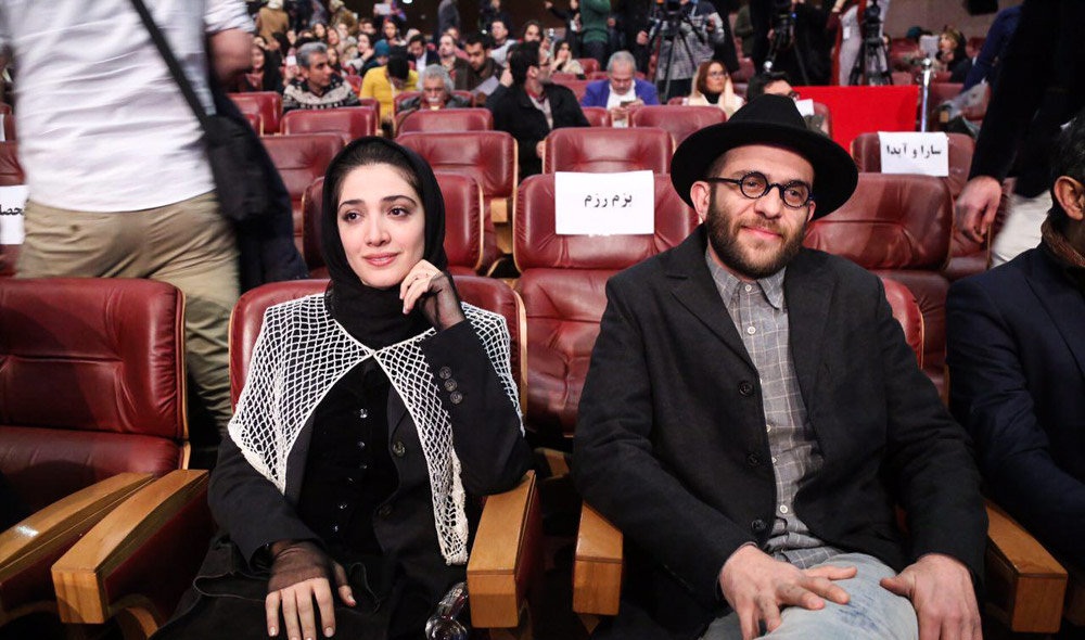 تصاویر : مراسم اختتامیه سی و پنجمین جشنواره فیلم فجر