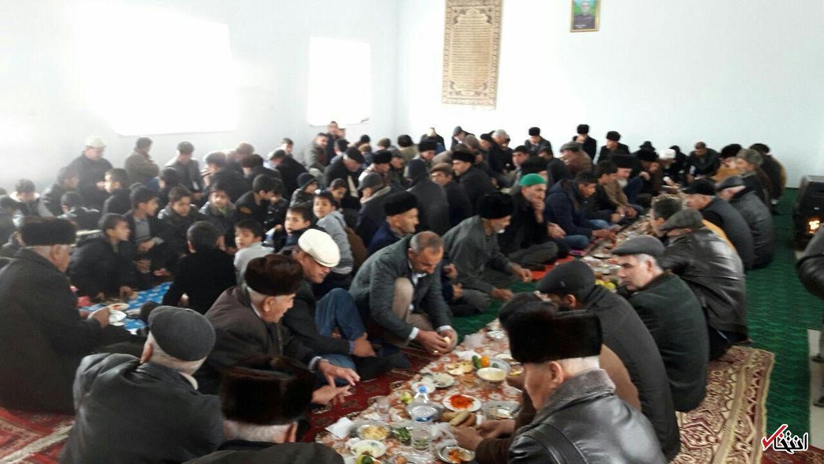 روایتی جالب از روستای «رفسنجانی» در ترکمنستان و عزای مردم این منطقه برای «آیت الله»+تصاویر