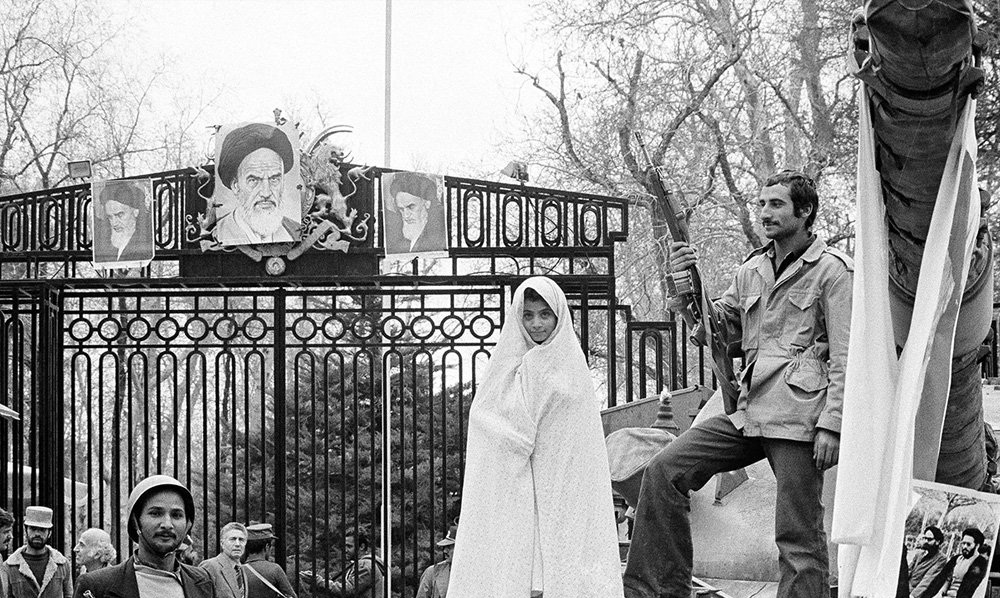 تصاویر : عکس های اسوشیتد پرس از بهمن ۵۷