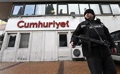 تیراندازی به ساختمان روزنامه «جمهوریت» در استانبول