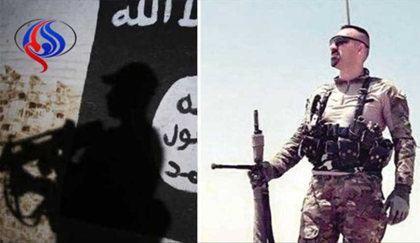 عکس/جایزۀ داعش برای سرِ رمبوی عراق