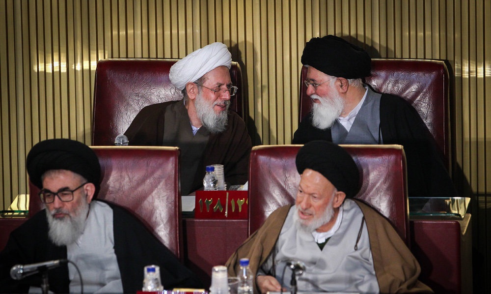 تصاویر : دومین اجلاسیه دوره پنجم مجلس خبرگان رهبری