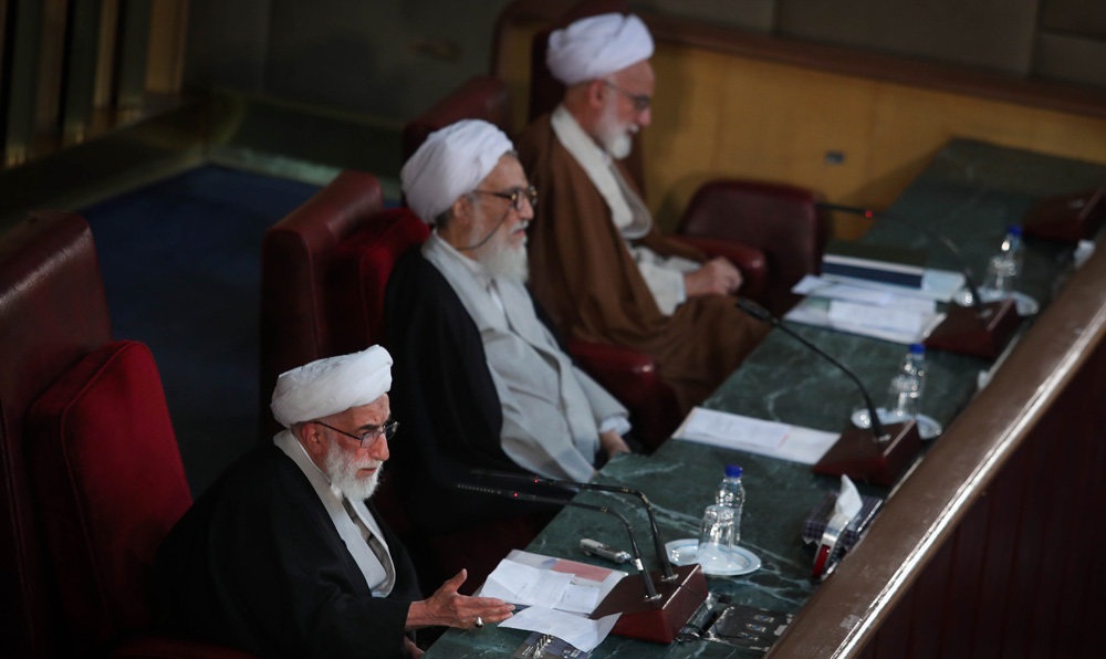 تصاویر : دومین اجلاسیه دوره پنجم مجلس خبرگان رهبری