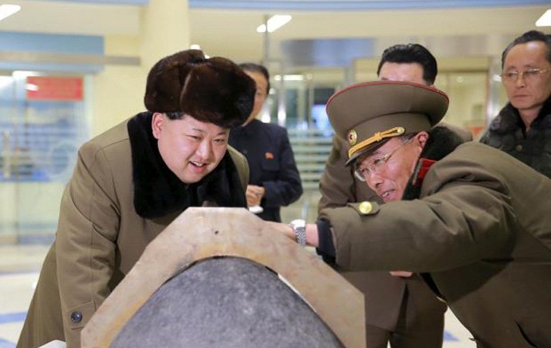 تصاویر : برنامه موشکی کره شمالی‎