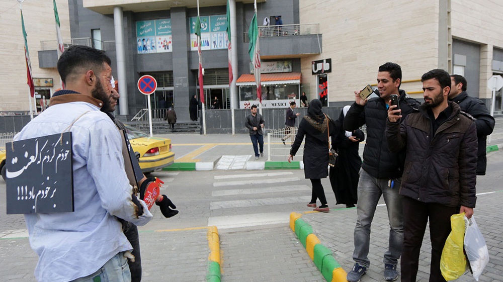 تصاویر : طرح جمع آوری مواد محترقه در مشهد‎