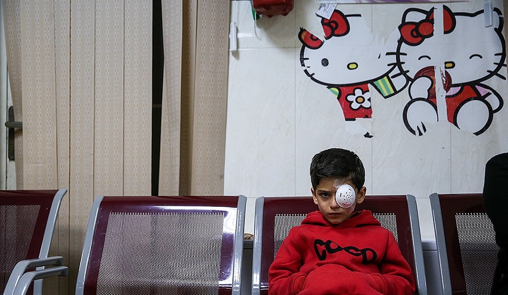 تصاویر : پایان «چهارشنبه سوزی» در ایران