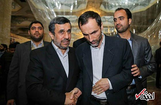 هدف احمدی نژاد از طرح بقایی برای انتخابات 96 چیست؟ / آیا «احمدی نژاد ثانی» پیش از ثبت نام یا اعلام صلاحیت ها از سوی شورای نگهبان، از رقابت ها کنار می کشد؟