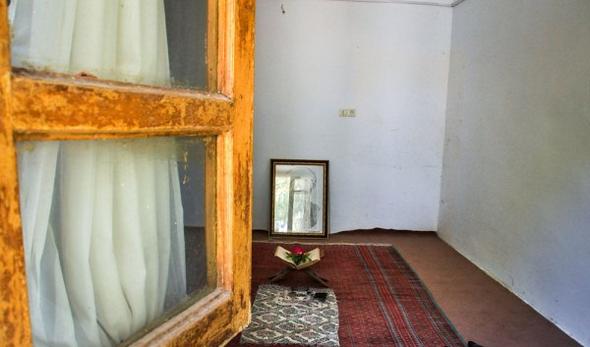 تصاویر : منزل شهید مطهری