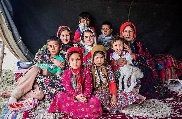 تصاویر : کوچ عشایر در لرستان