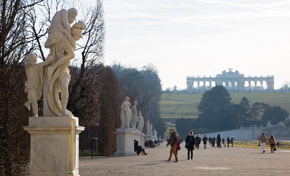 تصاویر : گشتی در اروپا